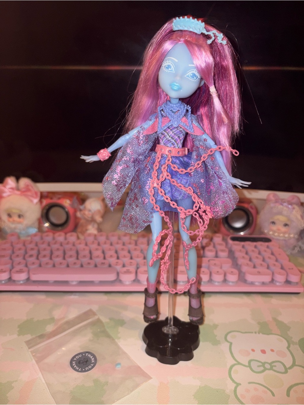 Monster high Kiyomi Haunterly
